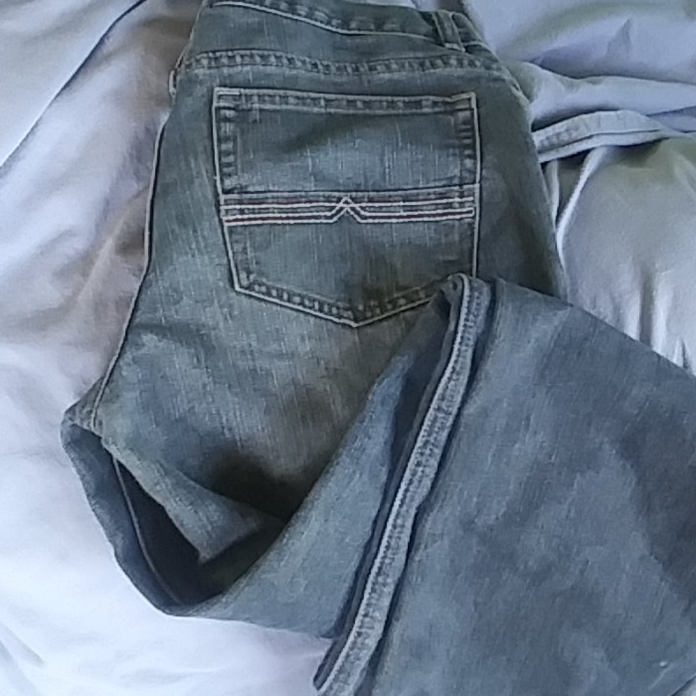 Nice buzzcuts boys jeans